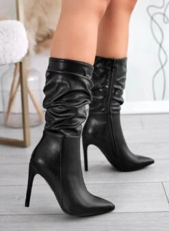 SELENIS - Stivaletti Alexoo Neri Con Tacco Alto A Spillo -Negozio al dettaglio Alexoo 010 6fe8dbe9 4261 43c5 b587 536d624390d4