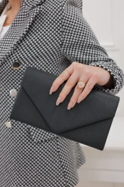 Borsa Pochette B210 Nera