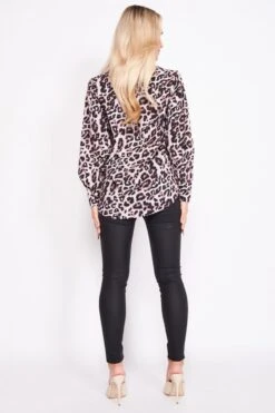 Camicia A Stampa Maculata -Negozio al dettaglio Alexoo 10 01b9f2db 4326 4dc6 9271 f7985bb3c516