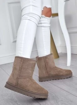 Caldi Stivaletti Fango Imbottiti -Negozio al dettaglio Alexoo 10 bfea47f7 f202 4fc4 8068 937f28a291e8