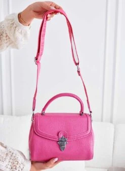 Borsa Fuxia Con Tracolla B232 -Negozio al dettaglio Alexoo 10 ecc6dfb3 83ff 432e 906e e501a8488bba
