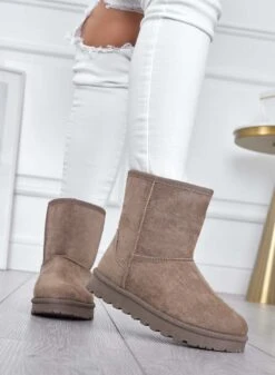 Caldi Stivaletti Fango Imbottiti -Negozio al dettaglio Alexoo 11 821c7445 caf6 4b4e 942f c2b703c13caa