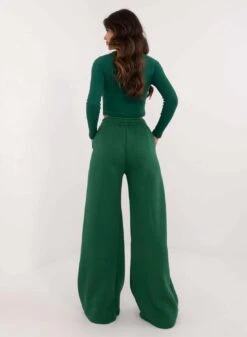 Tuta Felpata Verde Due Pezzi -Negozio al dettaglio Alexoo 13 1885bdaa 3807 419e a659 0d55dd15f970