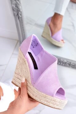 JOLIE - Sandali Espadrilles Alexoo Lilla Con Zeppa In Corda -Negozio al dettaglio Alexoo 14 b6a60dfd 462a 4681 ab15 1c0dbc9002e4