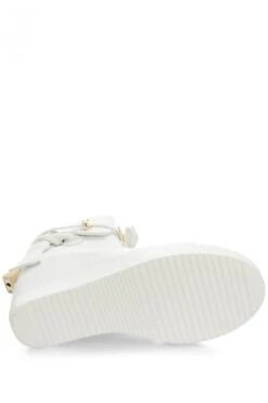 Sneakers In Ecopelle Con Zeppa Interna Big City - Bianco -Negozio al dettaglio Alexoo 16 296 0113268d b636 45de 808c 8adcf5f8fb1f