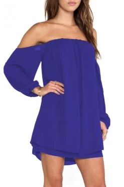 Abito A Fascia In Velo Blu 6 Abito A Fascia In Velo Blu -Negozio al dettaglio Alexoo 34 61 b7fa616d 9855 4715 847f b88961cee226