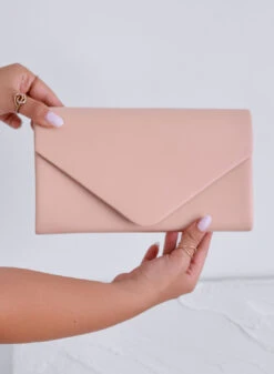 Borsa Pochette B205 Rosa