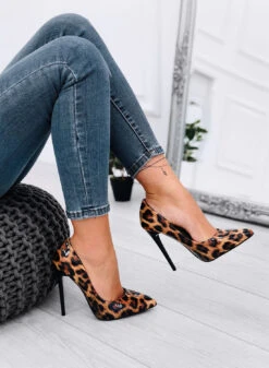 ELISA - Decolletè In Vernice Maculate -Negozio al dettaglio Alexoo 3 c1127e87 48d9 45a9 b094 7d35e4c46327