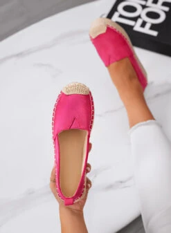 MAGDA - Espadrillas Platform Fuxia Con Punta Crochet E Suola In Corda 7 MAGDA - Espadrillas Platform Fuxia Con Punta Crochet E Suola In Corda -Negozio al dettaglio Alexoo 4 9c38ffa2 69cc 4c3c 8b85 fd33dbcf8c0c