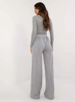 Tuta Grigia Due Pezzi Con Riga Laterale -Negozio al dettaglio Alexoo 4 a982a44a 226a 4810 ac49 06d965875fe6