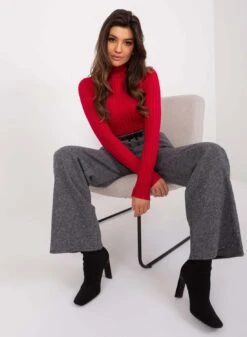 Pantalone Grigio Con Molla E Laccio In Vita -Negozio al dettaglio Alexoo 4 f6e387a1 73d3 4d26 88af 895ffb2cc9e6