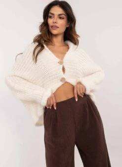 Pantalone Marrone In Velluto A Costine -Negozio al dettaglio Alexoo 6 404414fe 55b7 435c 99e8 17abda94bb9e