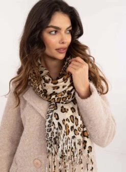 Sciarpa Foulard A Fantasia Maculata -Negozio al dettaglio Alexoo 6 be718512 064d 4e99 b8e3 b59ee0078f68