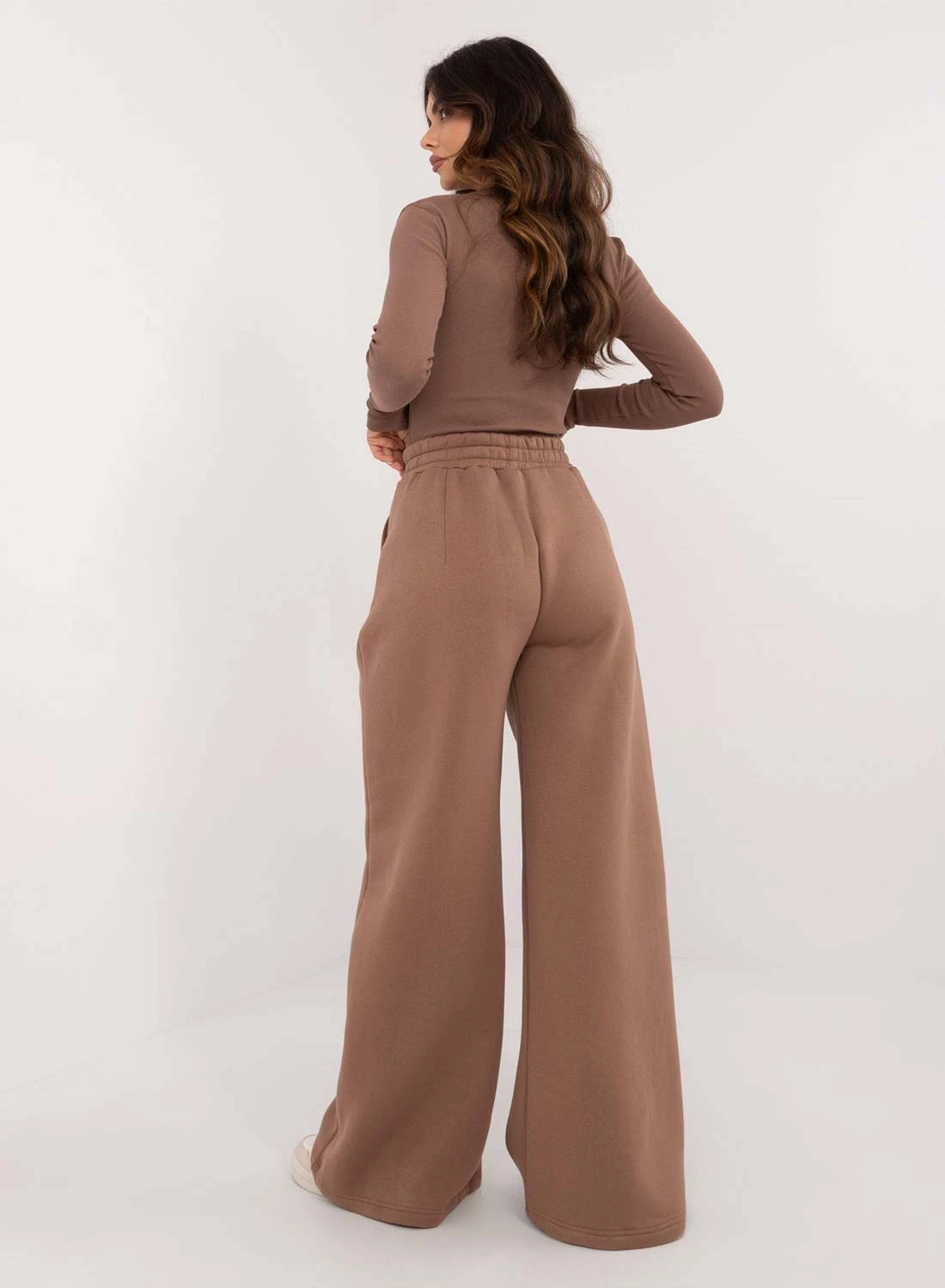 Tuta Felpata Fango Due Pezzi 5 Tuta Felpata Fango Due Pezzi - immagine 5