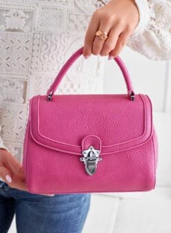 Borsa Fuxia Con Tracolla B232 -Negozio al dettaglio Alexoo 9 86d5127a 3954 4204 b2d1 9263940af9ae