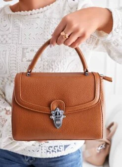 Borsa Camel Con Tracolla B232