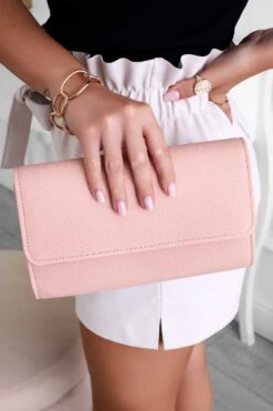 Borsa Pochette B219 Rosa