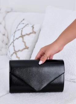 Borsa Pochette B206 Nera